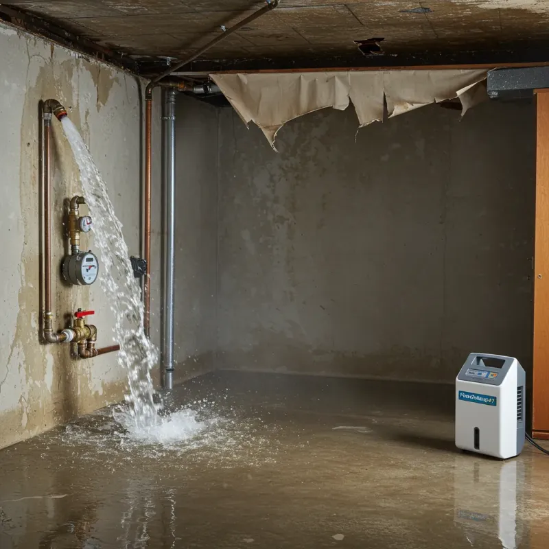 Pipe Burst and Leak Restoration in Selma, AL